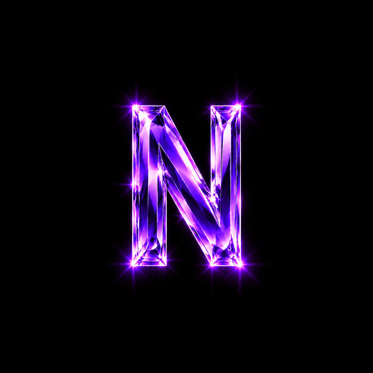 N