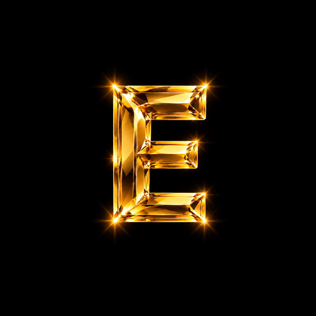 E